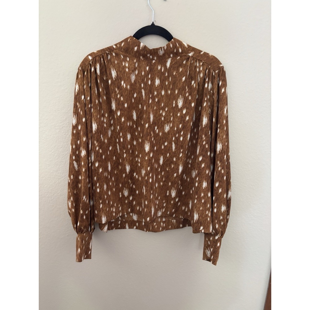 I'm Cara Santana‎ Size XL Long Sleeved Shirt (A330) - Picture 2 of 4